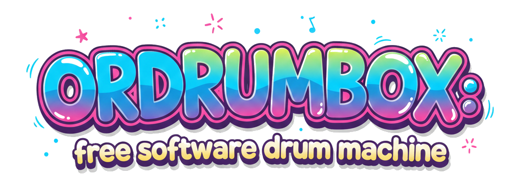 ordrumbox : free online drum machine
